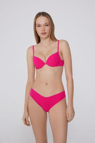 Pink Super Push-Up Bra, , large image number 1