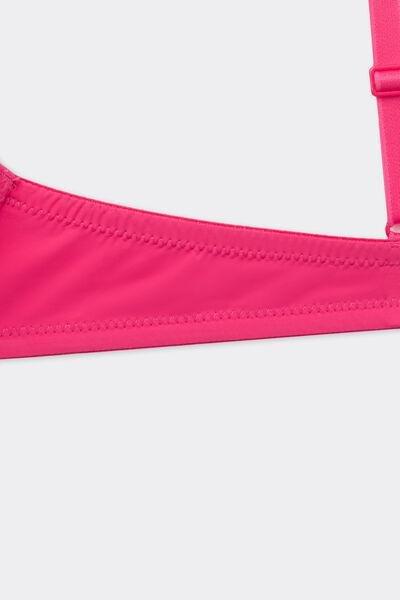 Pink Super Push-Up Bra, , large image number 5