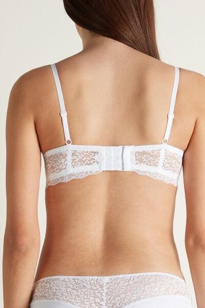 White Super Push-Up Bra, , large image number 2