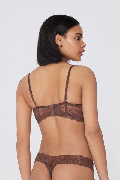 Caramel Super Push-Up Bra, 5701_304Y, large image number 2