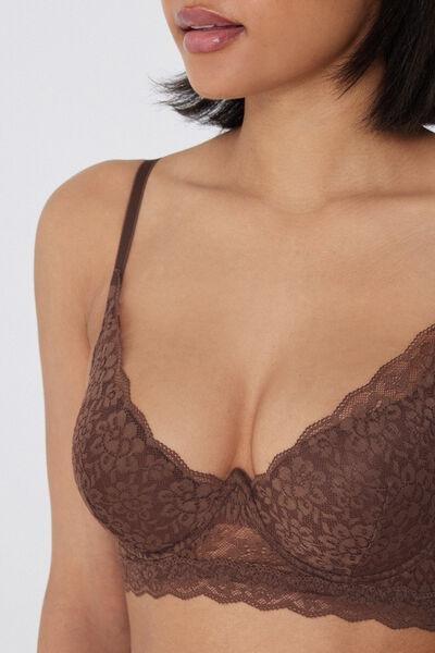 Caramel Super Push-Up Bra, 5701_304Y, large image number 3