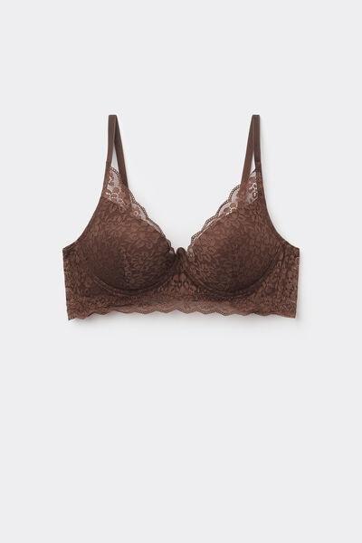Caramel Super Push-Up Bra, 5701_304Y, large image number 4