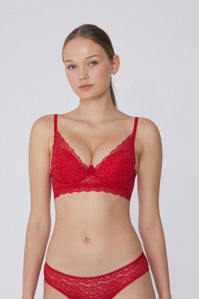 Red Super Push-Up Bra, 5701_873V, medium