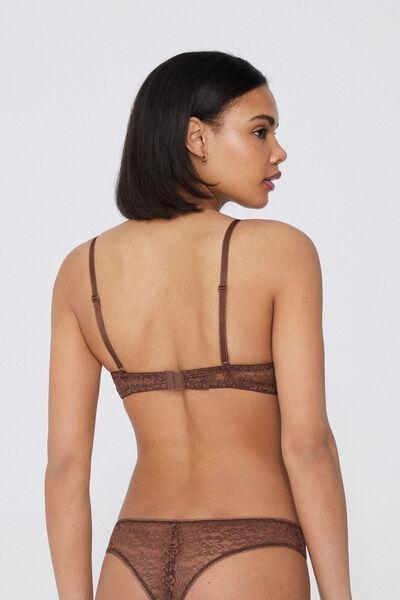 Caramel Super Push-Up Bra, 5701_304Y, large image number 2