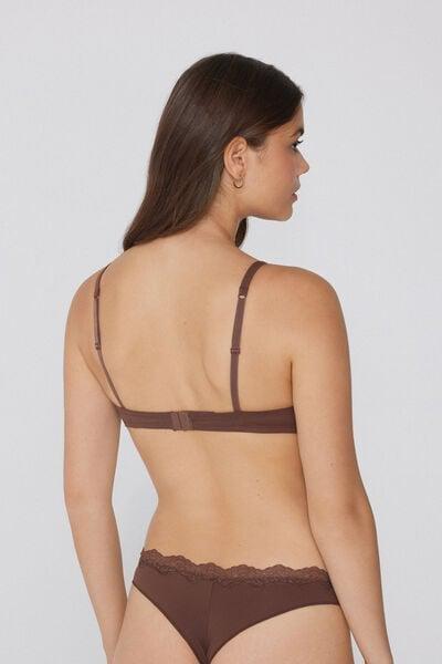 Caramel Los Angeles Light Touch Super Push-Up Bra, 5701_304Y, large image number 2