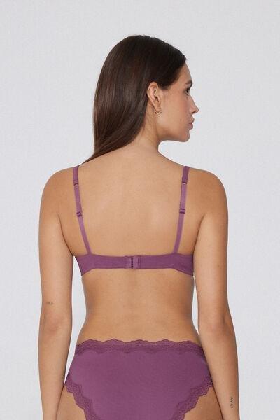 Pink Los Angeles Light Touch Super Push-Up Bra, 5701_748Y, large image number 2