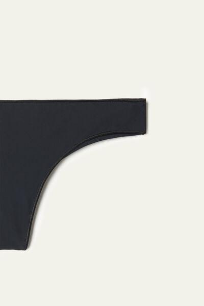 ملخصات برازيلية من الأليا" الدقيقة السوداء ، للنساء, Black, large image number 5