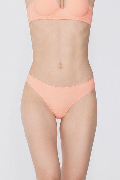Pink Microfiber Brazilian, 5701_514W, large image number 1