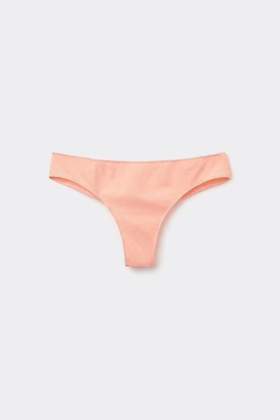 Pink Microfiber Brazilian, 5701_514W, large image number 4