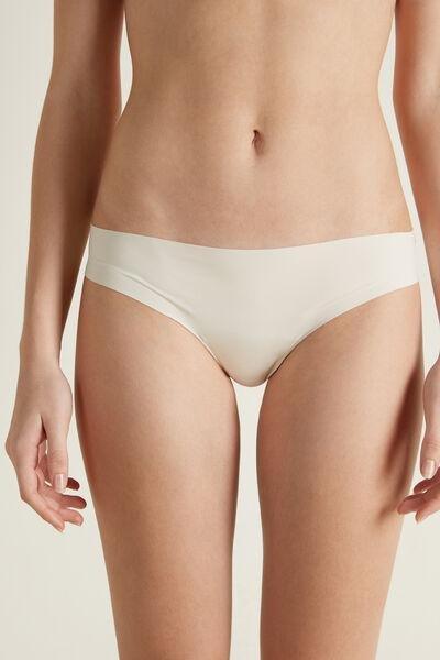 Cream Raw-Edge Brazilian, , medium