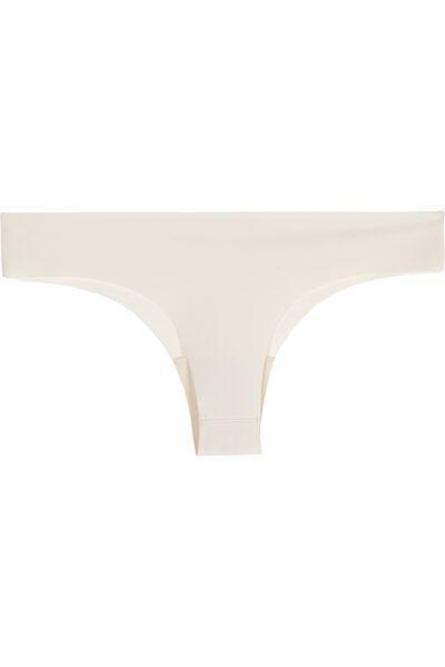 Cream Raw-Edge Brazilian, , large image number 5