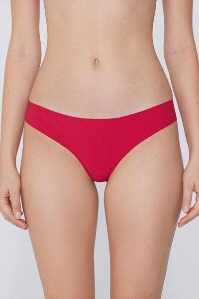 Red Raw-Edge Brazilian, 5701_873V, large image number 0