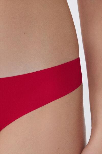 Red Raw-Edge Brazilian, 5701_873V, large image number 3