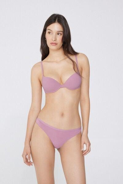 Pink Brazilian Briefs, 5701_874W, large image number 0