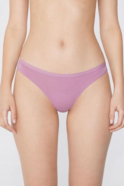 Pink Brazilian Briefs, 5701_874W, large image number 1