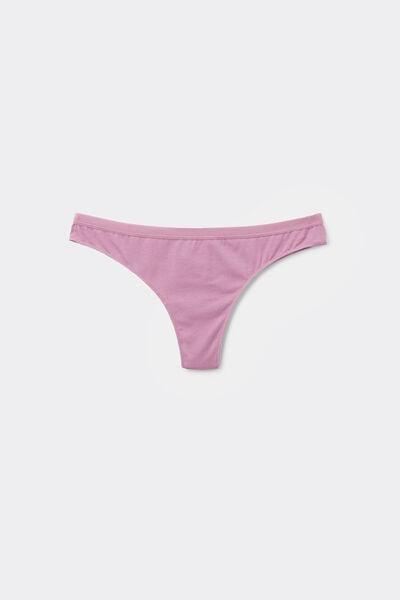 Pink Brazilian Briefs, 5701_874W, large image number 4
