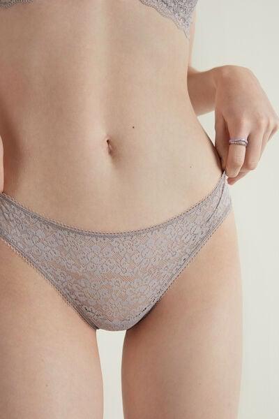 Blue Bow-Detail Brazilian Bikini Bottoms, 5701_869U, large image number 0