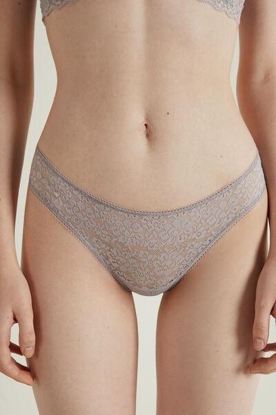 Blue Bow-Detail Brazilian Bikini Bottoms, 5701_869U, large image number 1