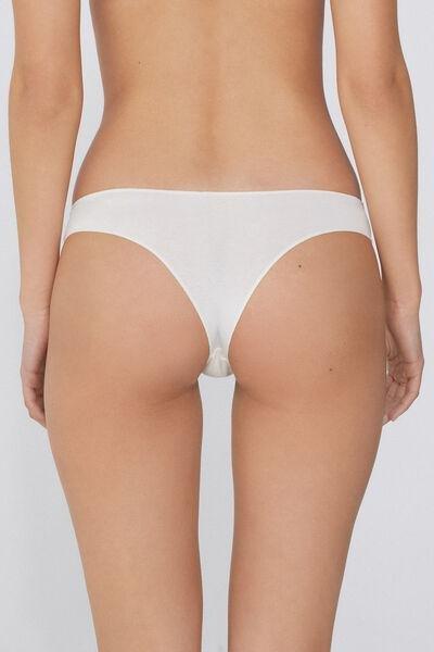 White Printed Brazilian Briefs, 5701_306Y, large image number 4