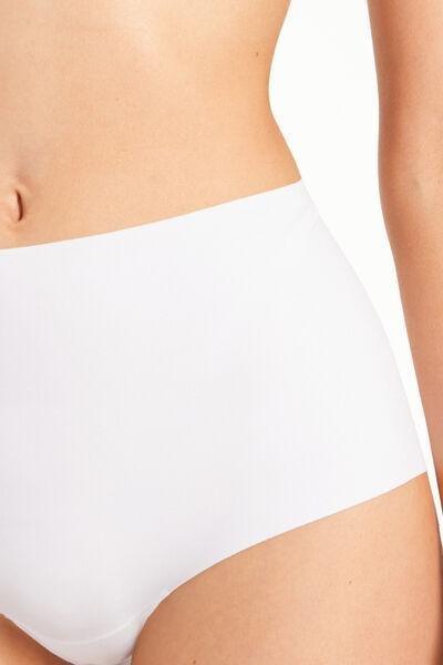 White High-Waisted Knickers, , large image number 3