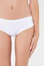 Tezenis - White Cotton French Knickers
