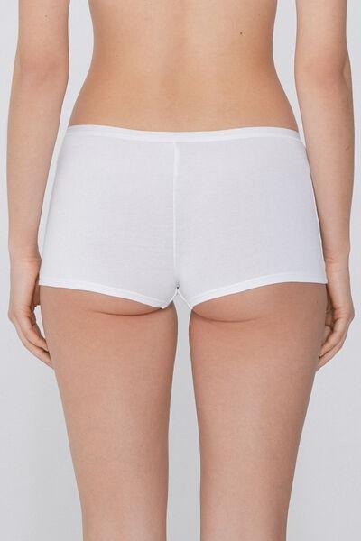 White Shorts Knickers, , large image number 2