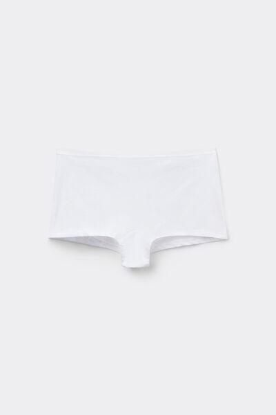 White Shorts Knickers, , large image number 4