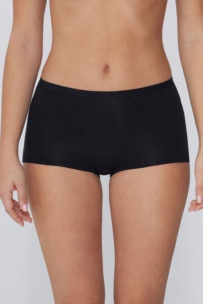 Black Shorts Knickers, , medium
