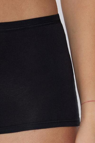 Black Shorts Knickers, , large image number 3