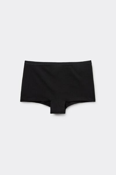 Black Shorts Knickers, , large image number 4