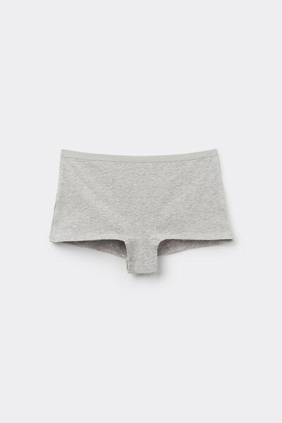 Grey Shorts Knickers, , large image number 4