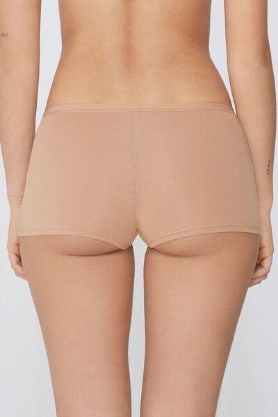 Beige Shorts Knickers, , large image number 2