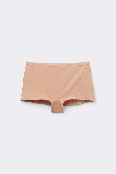 Beige Shorts Knickers, , large image number 4