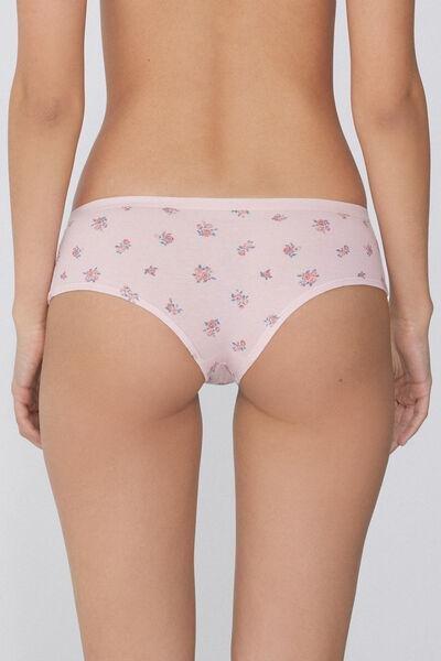 Multicolour Printed French Knickers, , large image number 5