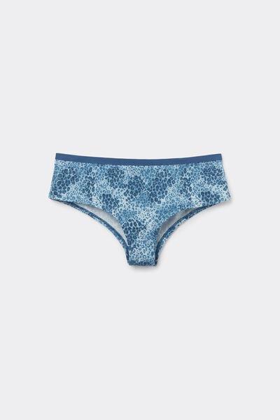 Multicolour Printed French Knickers, , large image number 4