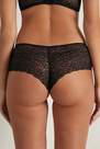 Tezenis - BLACK Recycled Lace French Knickers