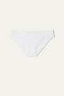 Tezenis - White Microfibre Panties