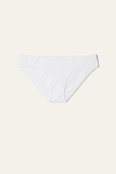 Tezenis - White Microfibre Panties