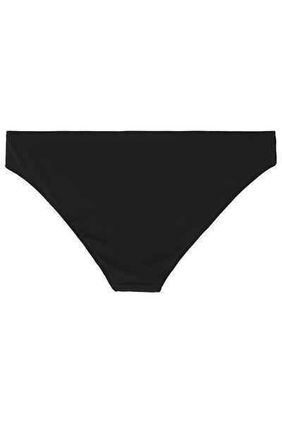 Black Low-Rise Panties, Black, large image number 5