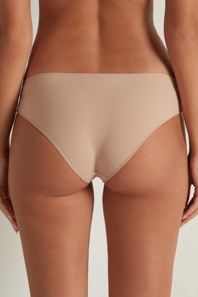 Blush Microfibre Panties, , large image number 2