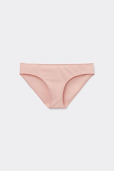Pink Low Waist Briefs, , large image number 4