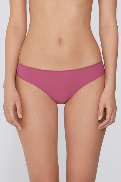 Pink Classic Knickers, , large image number 0