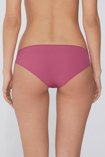 Pink Classic Knickers, , large image number 2