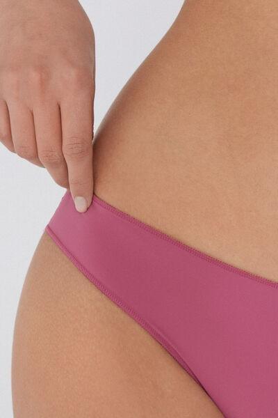 Pink Classic Knickers, , large image number 3