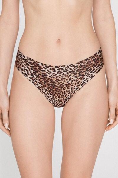Laser-Cut Printed Microfibre Briefs, 5701_216Z, large image number 1