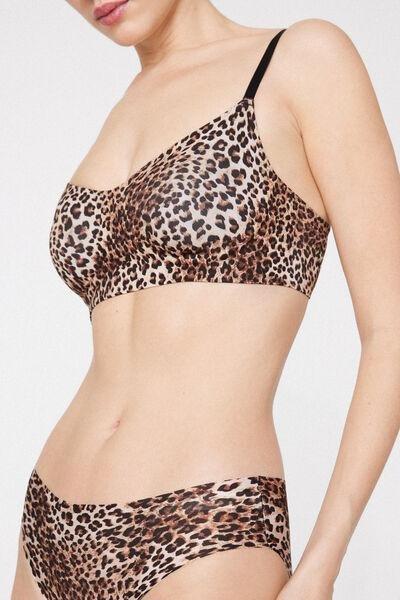 Laser-Cut Printed Microfibre Briefs, 5701_216Z, large image number 3