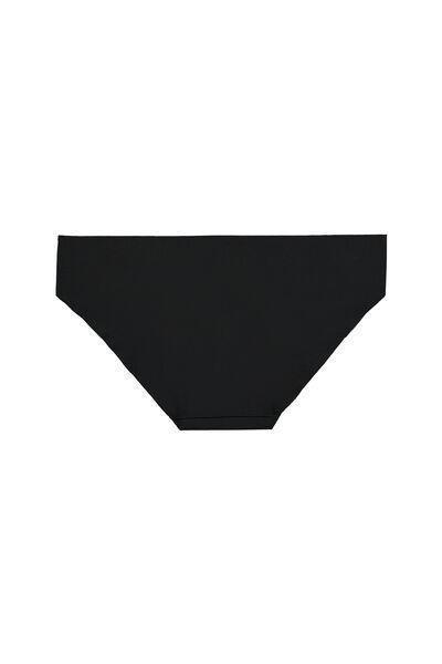 Black Laser-Cut Briefs, , large image number 5