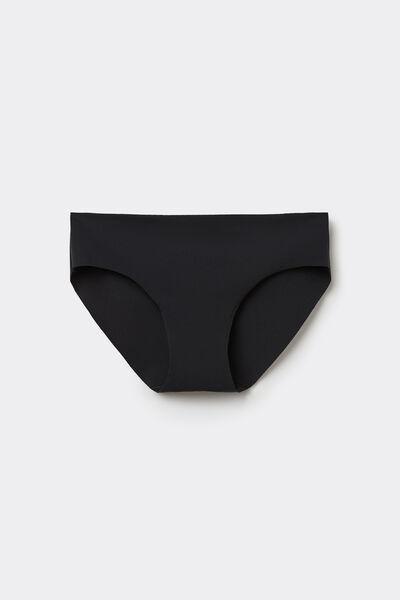 Black Laser-Cut Briefs, , large image number 6