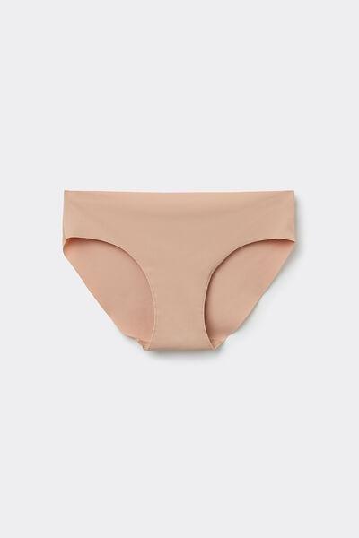 Beige Laser-Cut Briefs, Natural Blush, large image number 6
