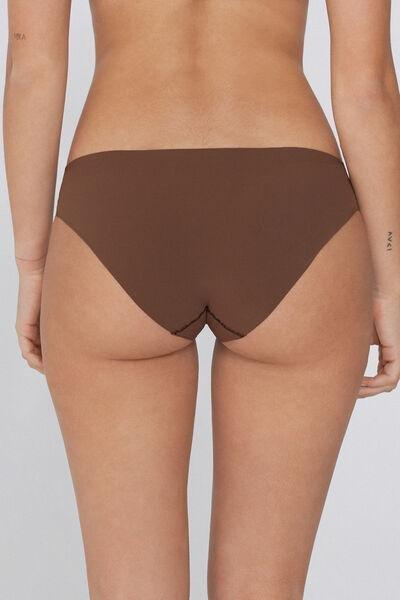 Beige Laser-Cut Briefs, 5701_304Y, large image number 2